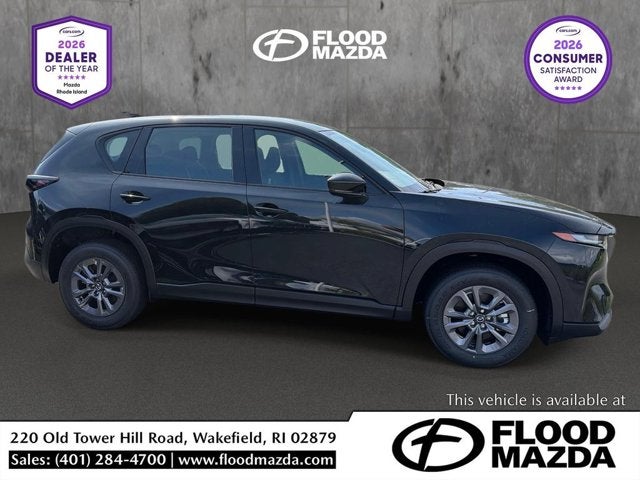 2026 Mazda Mazda CX-5 2.5 S AWD