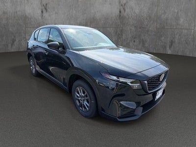 2026 Mazda Mazda CX-5 2.5 S AWD