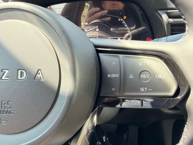 2026 Mazda Mazda CX-5 2.5 S AWD