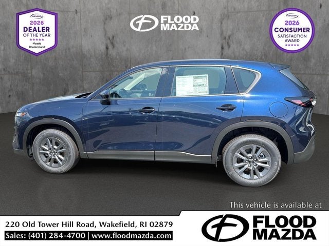 2026 Mazda Mazda CX-5 2.5 S AWD