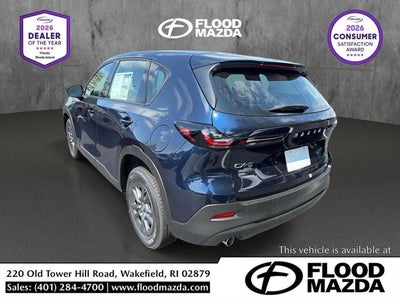 2026 Mazda Mazda CX-5 2.5 S AWD