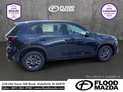2026 Mazda Mazda CX-5 2.5 S AWD