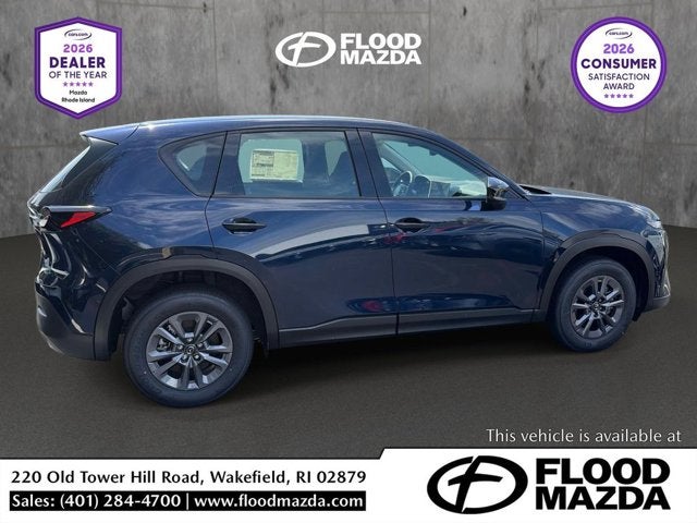 2026 Mazda Mazda CX-5 2.5 S AWD