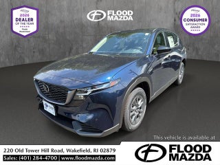 2026 Mazda Mazda CX-5 2.5 S AWD