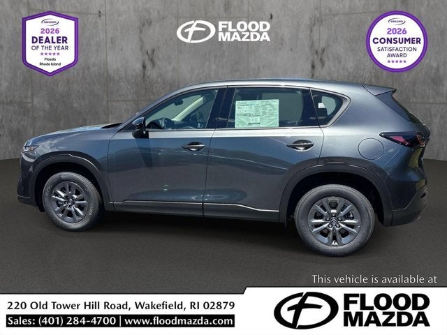 2026 Mazda Mazda CX-5 2.5 S AWD