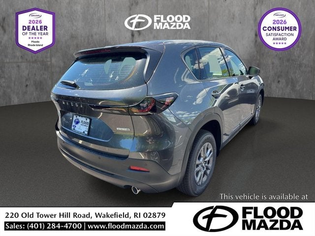 2026 Mazda Mazda CX-5 2.5 S AWD
