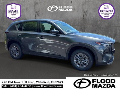 2026 Mazda Mazda CX-5 2.5 S AWD