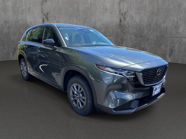 2026 Mazda Mazda CX-5 2.5 S AWD
