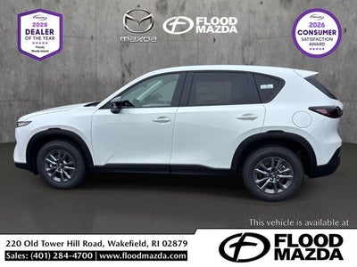 2026 Mazda Mazda CX-5 2.5 S Select AWD