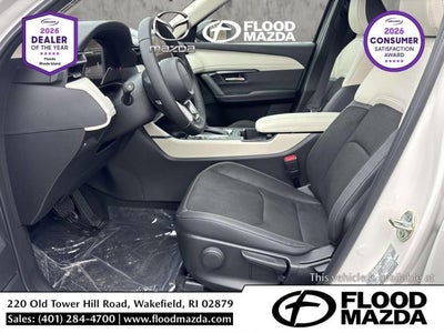 2026 Mazda Mazda CX-5 2.5 S Select AWD