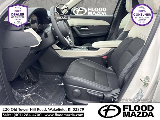 2026 Mazda Mazda CX-5 2.5 S Select AWD