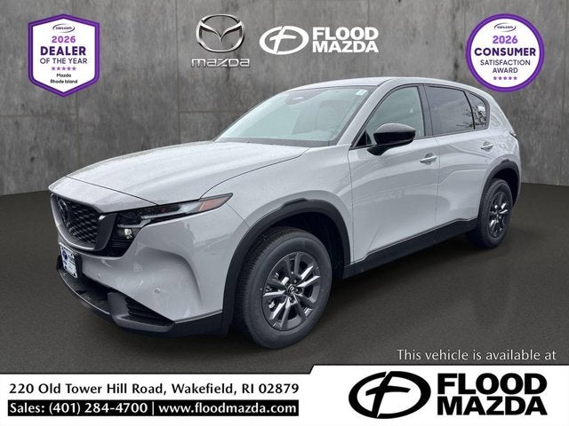 2026 Mazda Mazda CX-5 2.5 S Select AWD