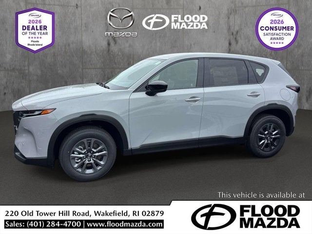 2026 Mazda Mazda CX-5 2.5 S Select AWD