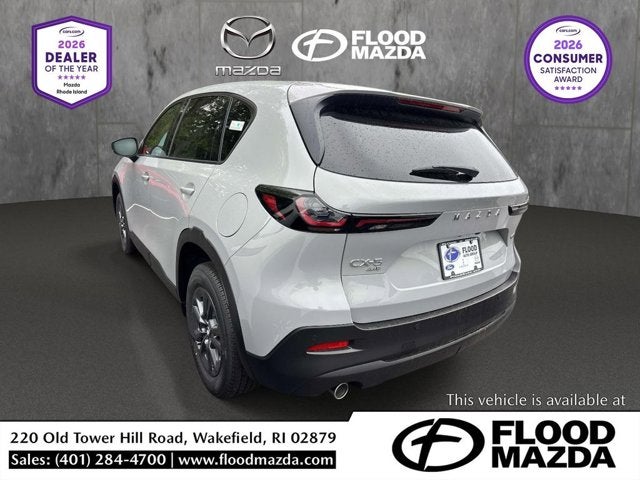 2026 Mazda Mazda CX-5 2.5 S Select AWD
