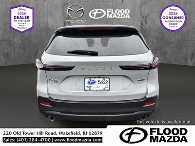 2026 Mazda Mazda CX-5 2.5 S Select AWD