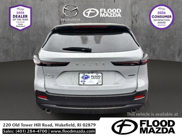 2026 Mazda Mazda CX-5 2.5 S Select AWD