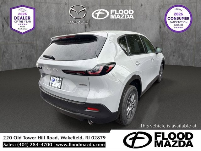 2026 Mazda Mazda CX-5 2.5 S Select AWD