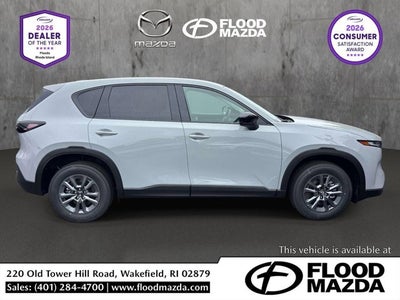2026 Mazda Mazda CX-5 2.5 S Select AWD