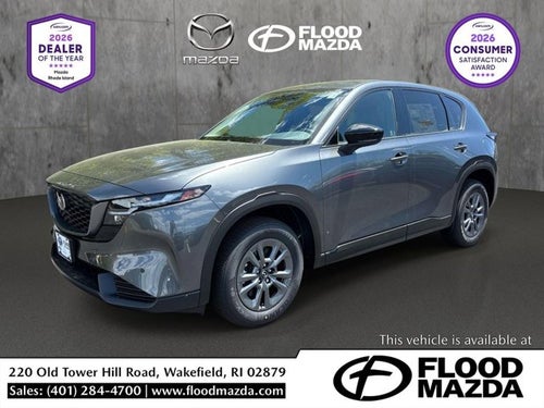 2026 Mazda Mazda CX-5 2.5 S Select AWD