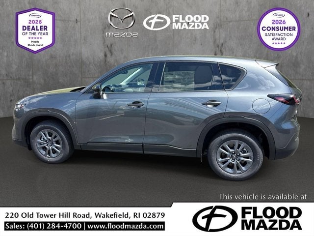2026 Mazda Mazda CX-5 2.5 S Select AWD
