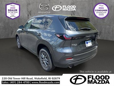 2026 Mazda Mazda CX-5 2.5 S Select AWD