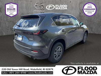 2026 Mazda Mazda CX-5 2.5 S Select AWD
