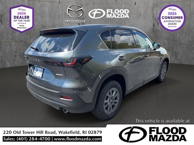 2026 Mazda Mazda CX-5 2.5 S Select AWD