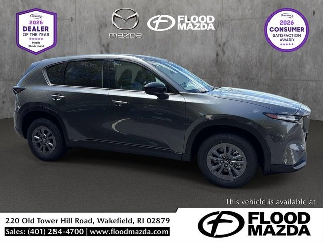2026 Mazda Mazda CX-5 2.5 S Select AWD