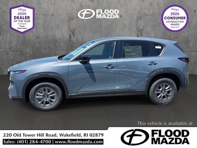 2026 Mazda Mazda CX-5 2.5 S Select AWD