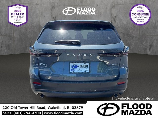 2026 Mazda Mazda CX-5 2.5 S Select AWD