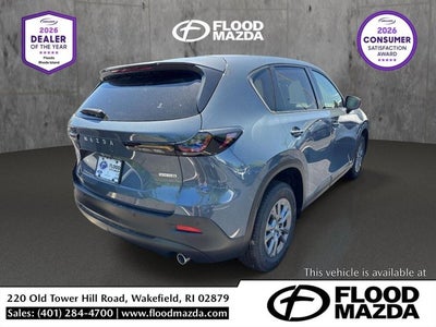 2026 Mazda Mazda CX-5 2.5 S Select AWD