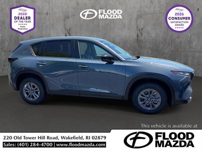 2026 Mazda Mazda CX-5 2.5 S Select AWD