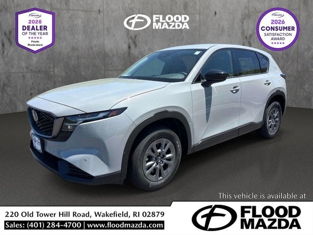 2026 Mazda Mazda CX-5 2.5 S Select AWD