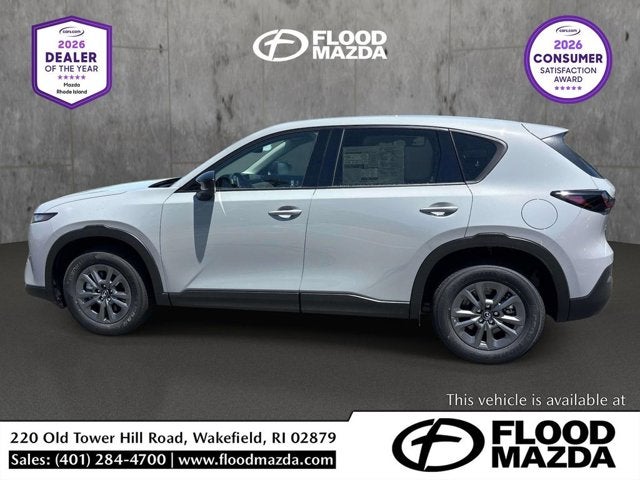 2026 Mazda Mazda CX-5 2.5 S Select AWD