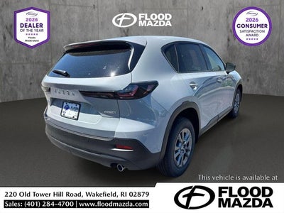2026 Mazda Mazda CX-5 2.5 S Select AWD