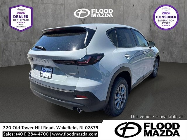 2026 Mazda Mazda CX-5 2.5 S Select AWD