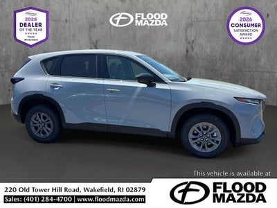 2026 Mazda Mazda CX-5 2.5 S Select AWD
