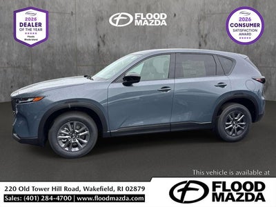 2026 Mazda Mazda CX-5 2.5 S Select AWD