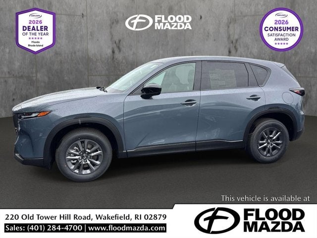2026 Mazda Mazda CX-5 2.5 S Select AWD