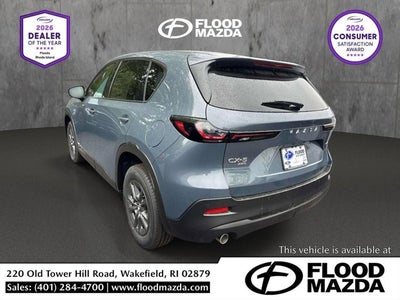 2026 Mazda Mazda CX-5 2.5 S Select AWD
