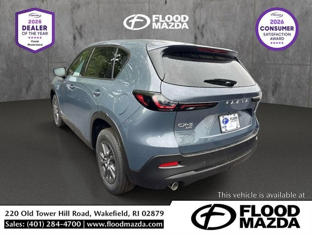 2026 Mazda Mazda CX-5 2.5 S Select AWD