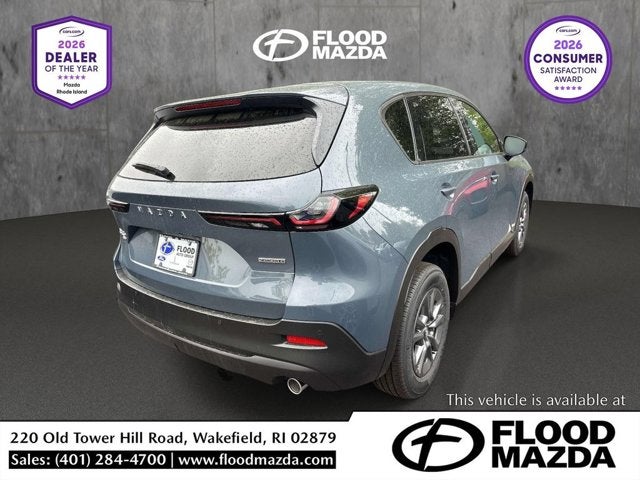 2026 Mazda Mazda CX-5 2.5 S Select AWD