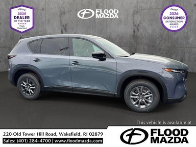 2026 Mazda Mazda CX-5 2.5 S Select AWD