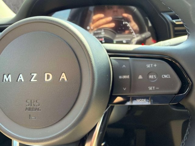 2026 Mazda Mazda CX-5 2.5 S Select AWD