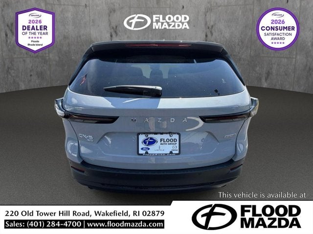 2026 Mazda Mazda CX-5 2.5 S Select AWD