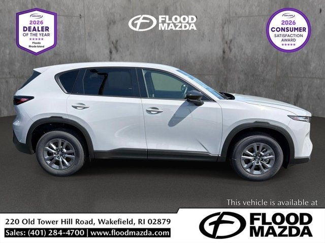 2026 Mazda Mazda CX-5 2.5 S Select AWD