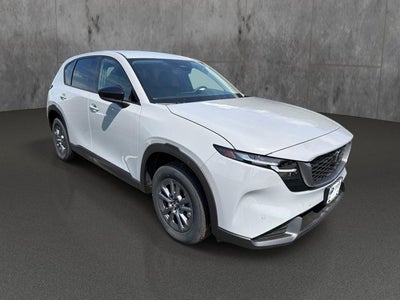2026 Mazda Mazda CX-5 2.5 S Select AWD