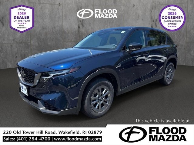 2026 Mazda Mazda CX-5 2.5 S Select