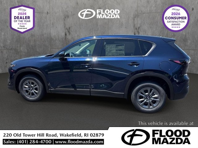 2026 Mazda Mazda CX-5 2.5 S Select