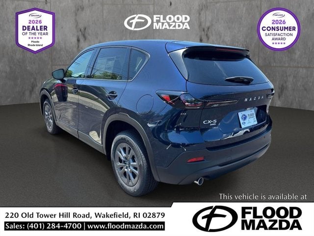 2026 Mazda Mazda CX-5 2.5 S Select
